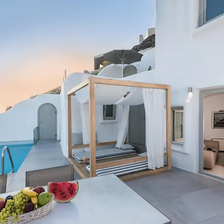 Elite Luxury Oia (Santorini)