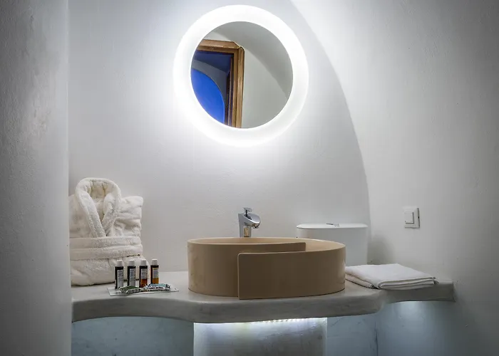 Hotel Elite Luxury Oia (Santorini)