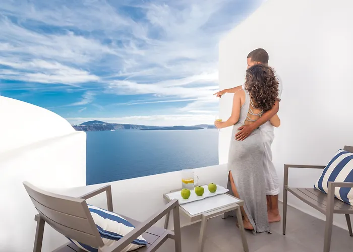 Elite Luxury Oia (Santorini)
