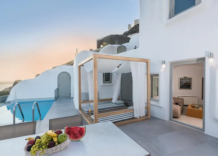 Elite Luxury Oia (Santorini)