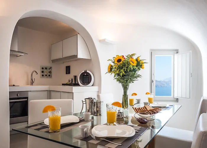 Hotel Elite Luxury Oia