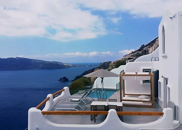 Elite Luxury Oia