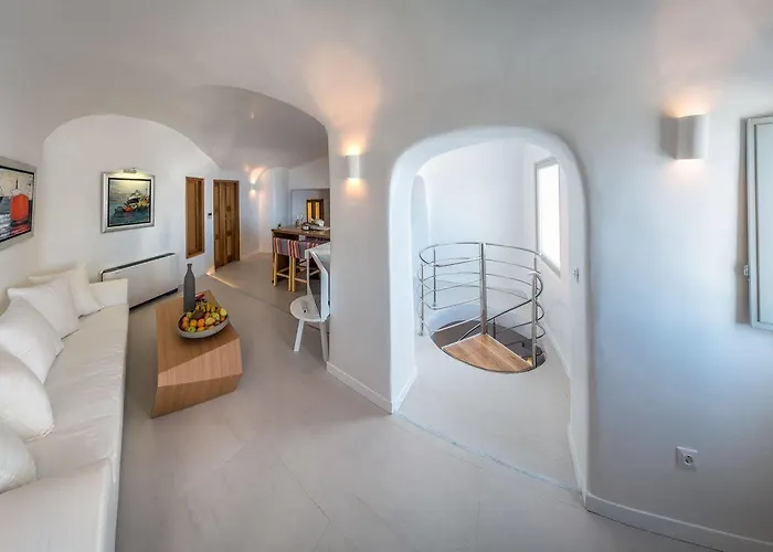 Hotel Elite Luxury Oia