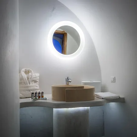 Hotel Elite Luxury Oia