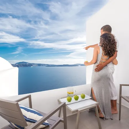 Elite Luxury Oia (Santorini)