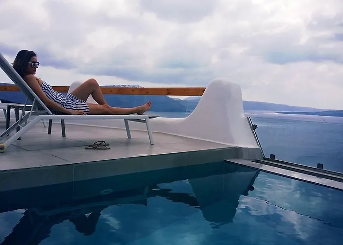 Hotel Elite Luxury Oia (Santorini)