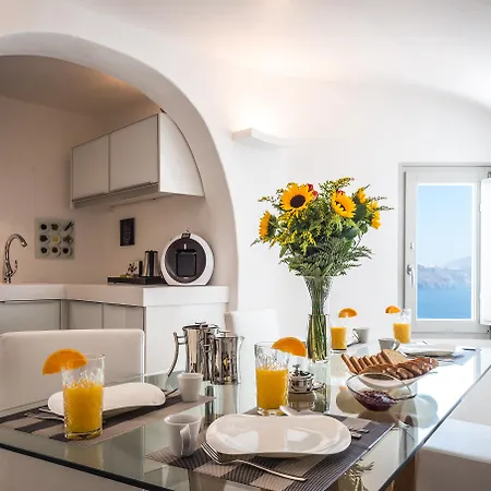 Hotell Elite Luxury Oia