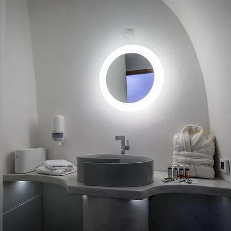 Elite Luxury Hotell Oia