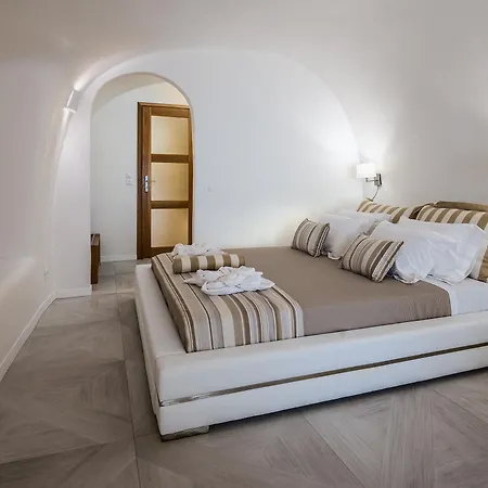 Elite Luxury Hotell Oia