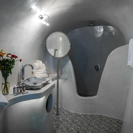 Hotell Elite Luxury Oia