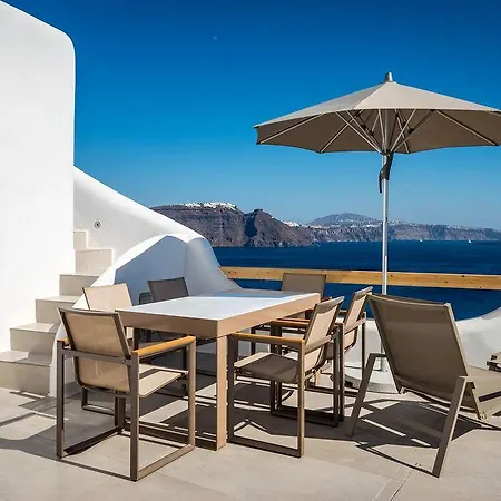 Elite Luxury Oia