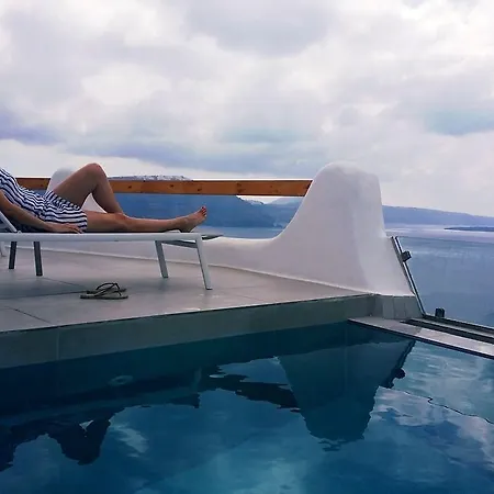 Hotell Elite Luxury Oia