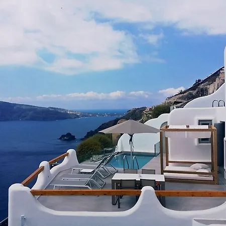 Elite Luxury Oia