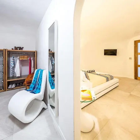Elite Luxury Hotell Oia