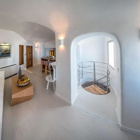 Hotell Elite Luxury Oia