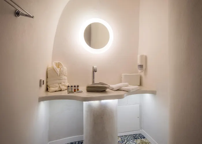 Hotel Elite Luxury Oia