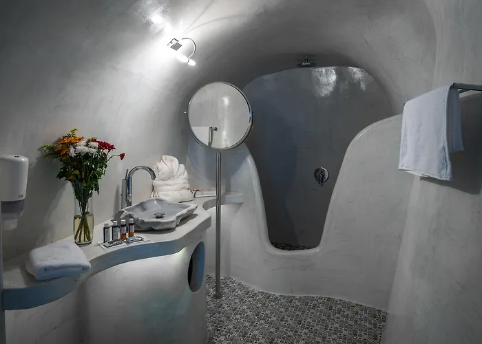 Hotel Elite Luxury Oia