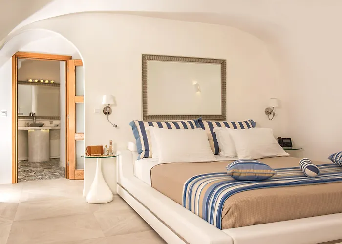 Hotel Elite Luxury Oia