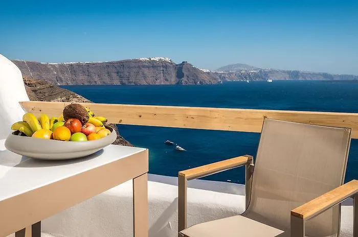Hotel Elite Luxury Oia