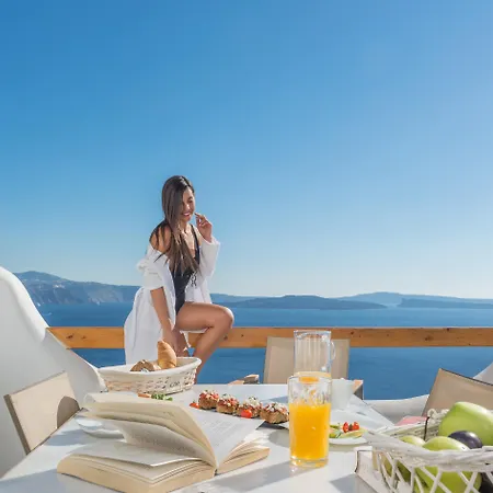 Elite Luxury Oia (Santorini)