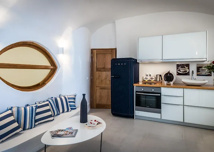 Hotel Elite Luxury Oia (Santorini)