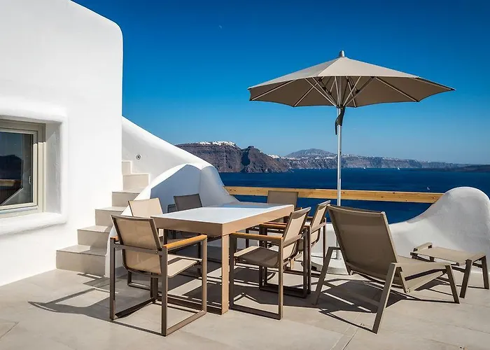 Elite Luxury Oia (Santorini)
